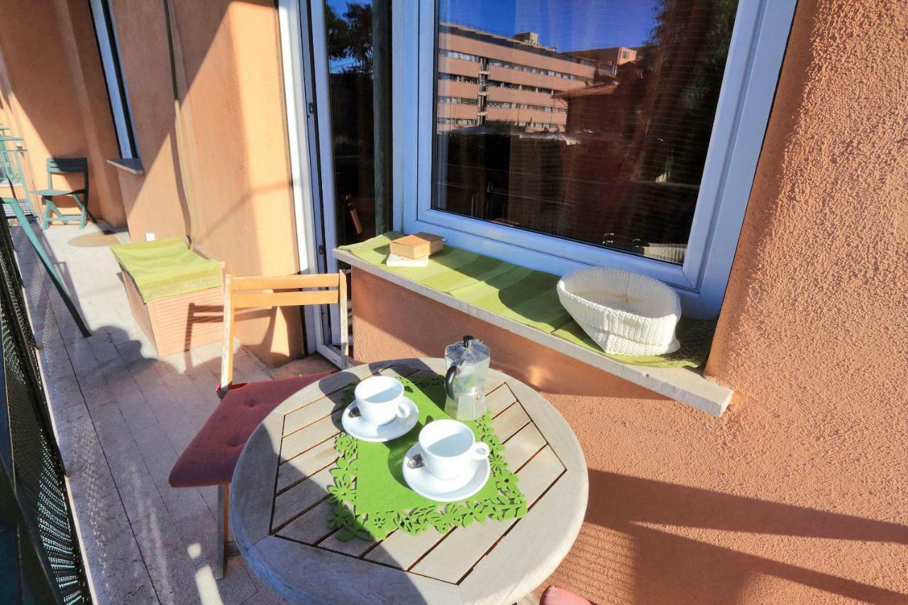 Apartment Marrucini Apartment Rome