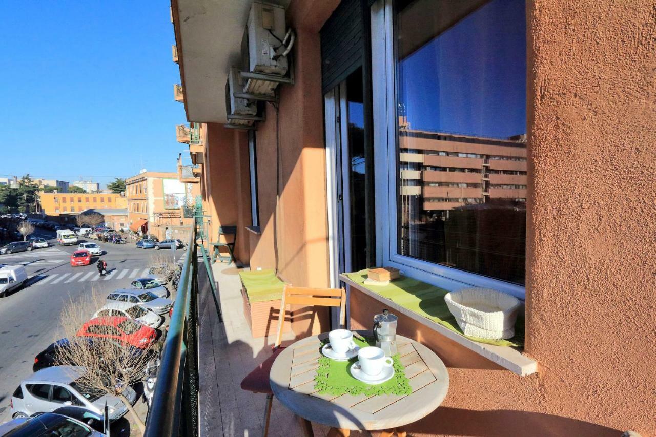 Apartment Marrucini Rome