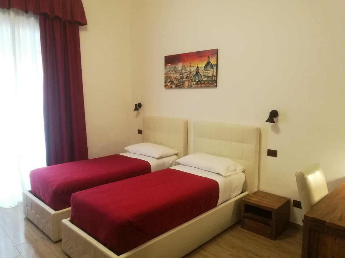 Al Trenino Accomodation Maison d'hôtes *