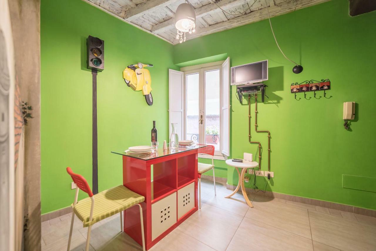 Apartment Quirinale Rome