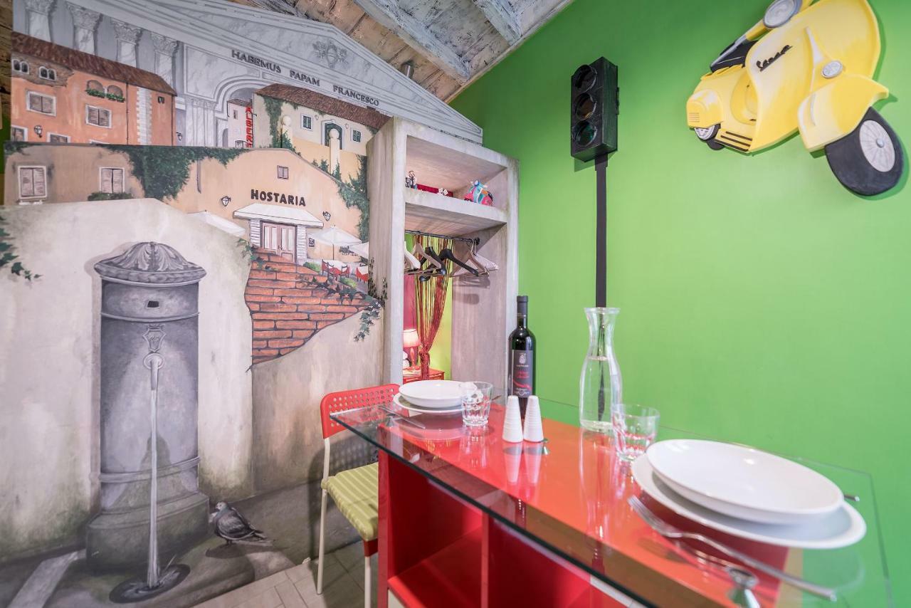 Quirinale Apartment *