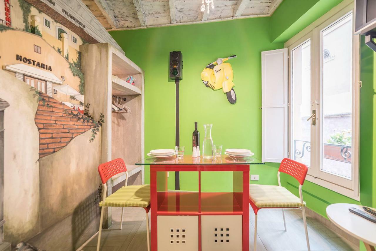 Quirinale Apartment