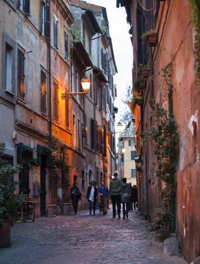 Over The Tiber Loft Apartment *