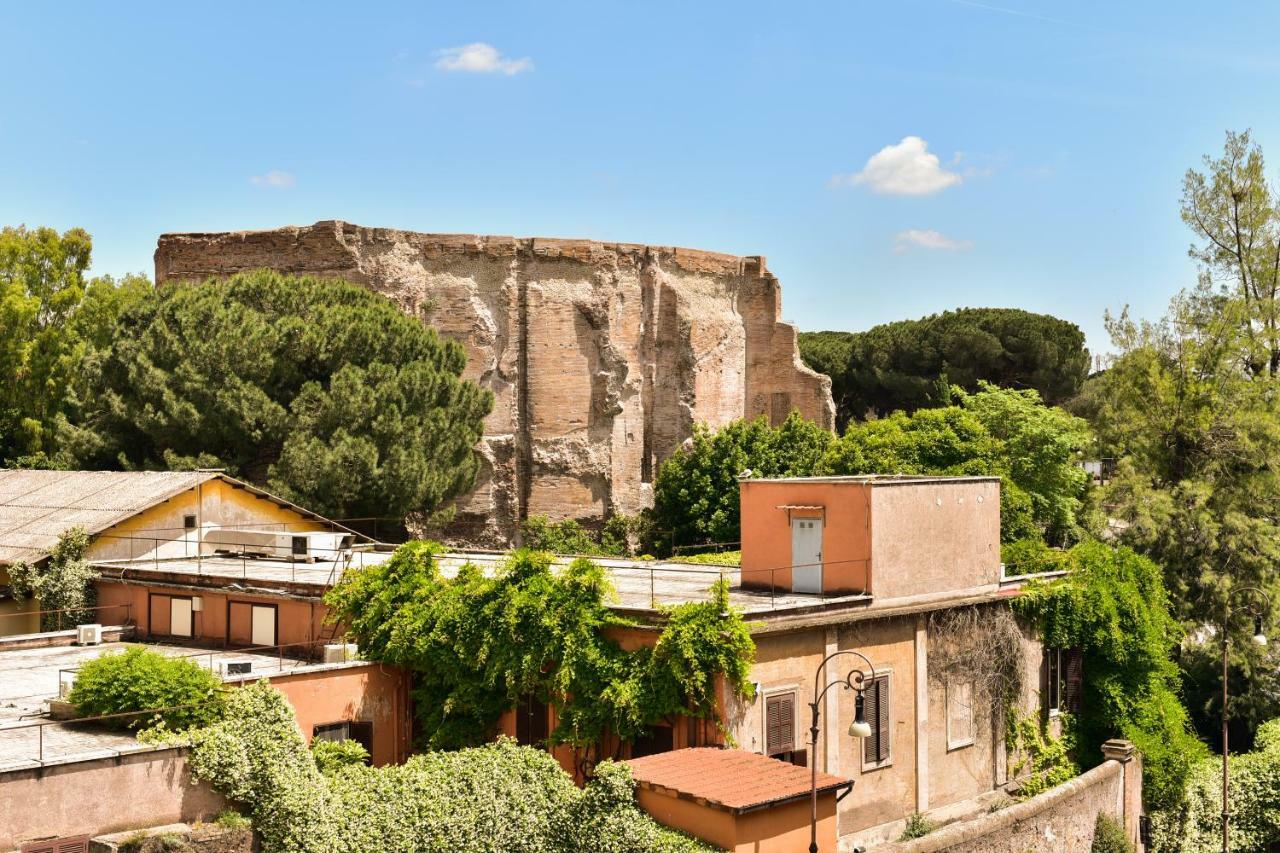 Appartement Colosseo Flats And Penthouse Rome