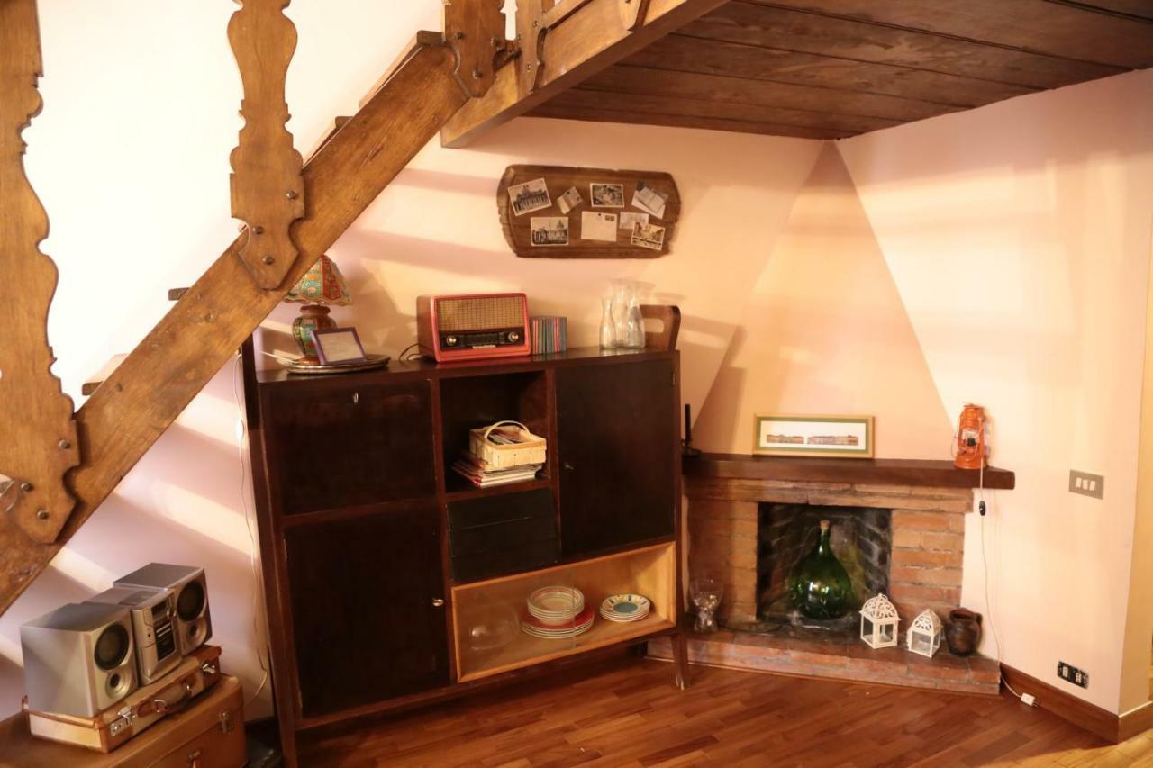 Apartment Un Tetto Al Pantheon *