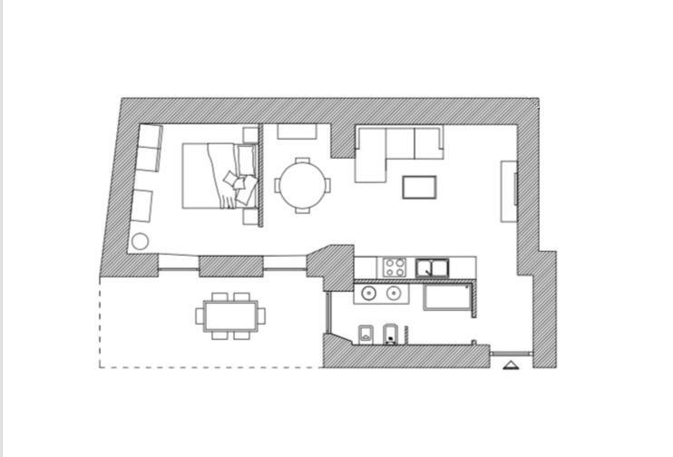 Apartment Pigneto Charming House