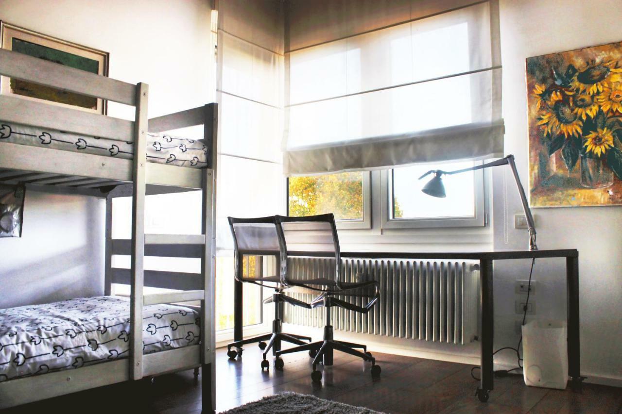 Apartment Attico Design Nel Verde Dei Parioli *