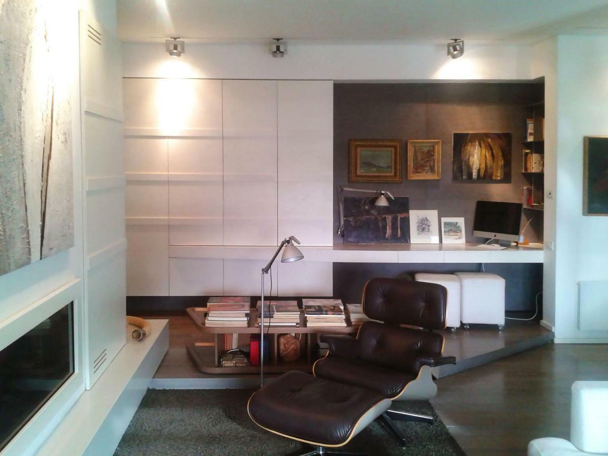 Attico Design Nel Verde Dei Parioli Apartment *