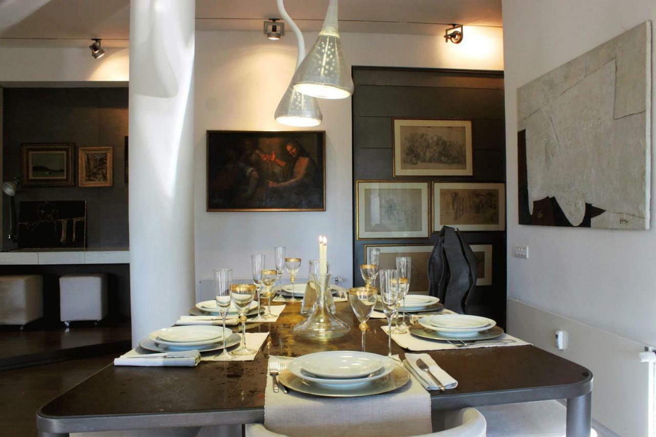 Attico Design Nel Verde Dei Parioli Apartment *
