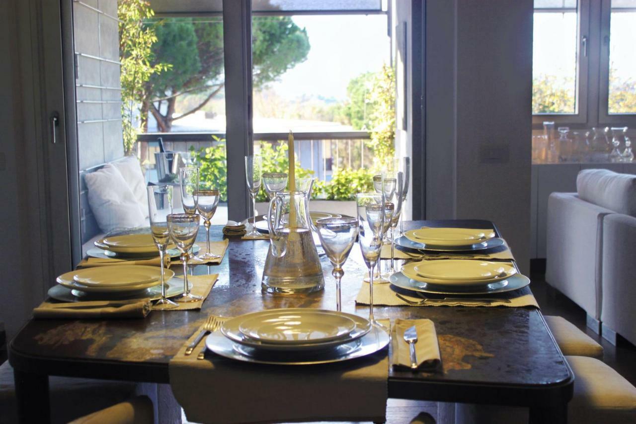 Apartment Attico Design Nel Verde Dei Parioli