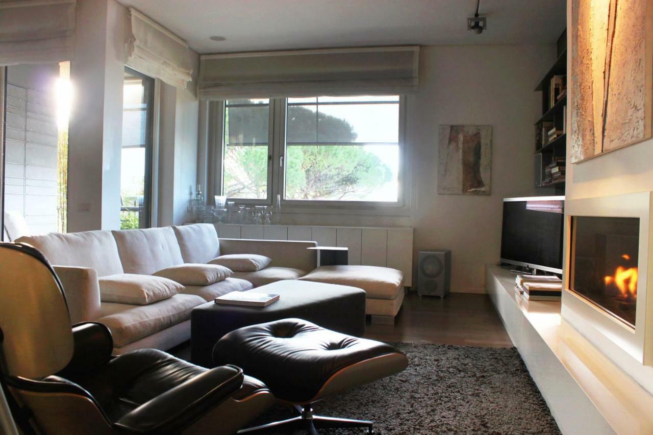 Apartment Attico Design Nel Verde Dei Parioli *