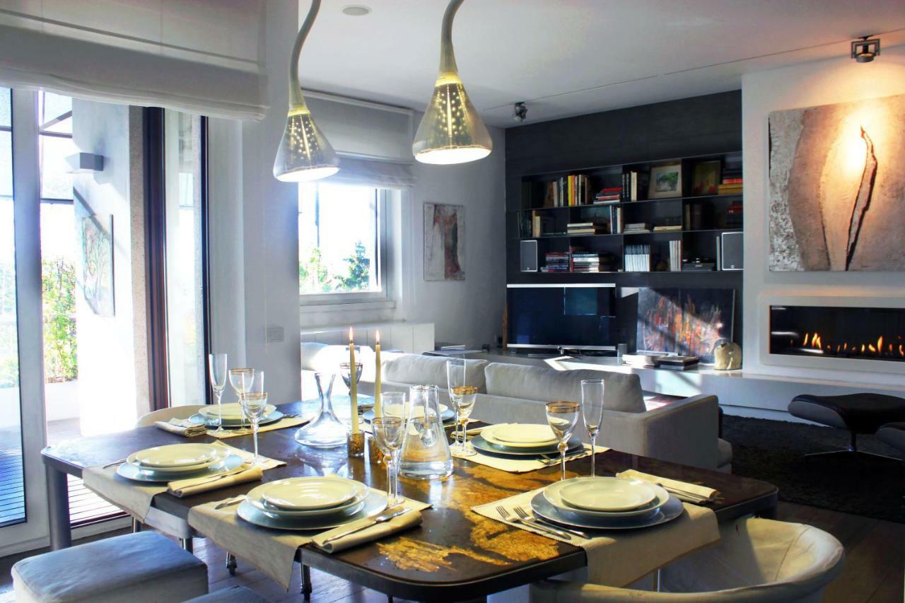 Apartment Attico Design Nel Verde Dei Parioli Rome
