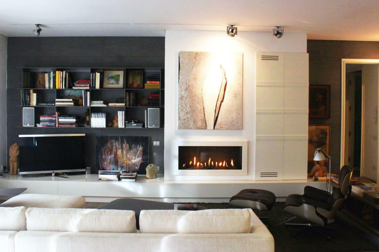 Apartment Attico Design Nel Verde Dei Parioli Rome