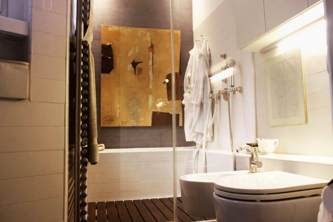 Attico Design Nel Verde Dei Parioli Apartment