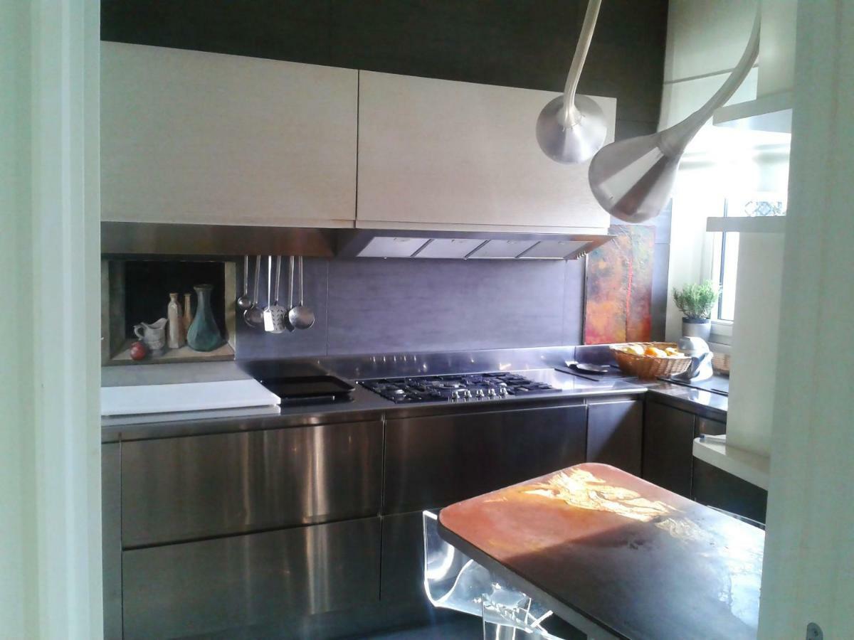 Apartment Attico Design Nel Verde Dei Parioli *