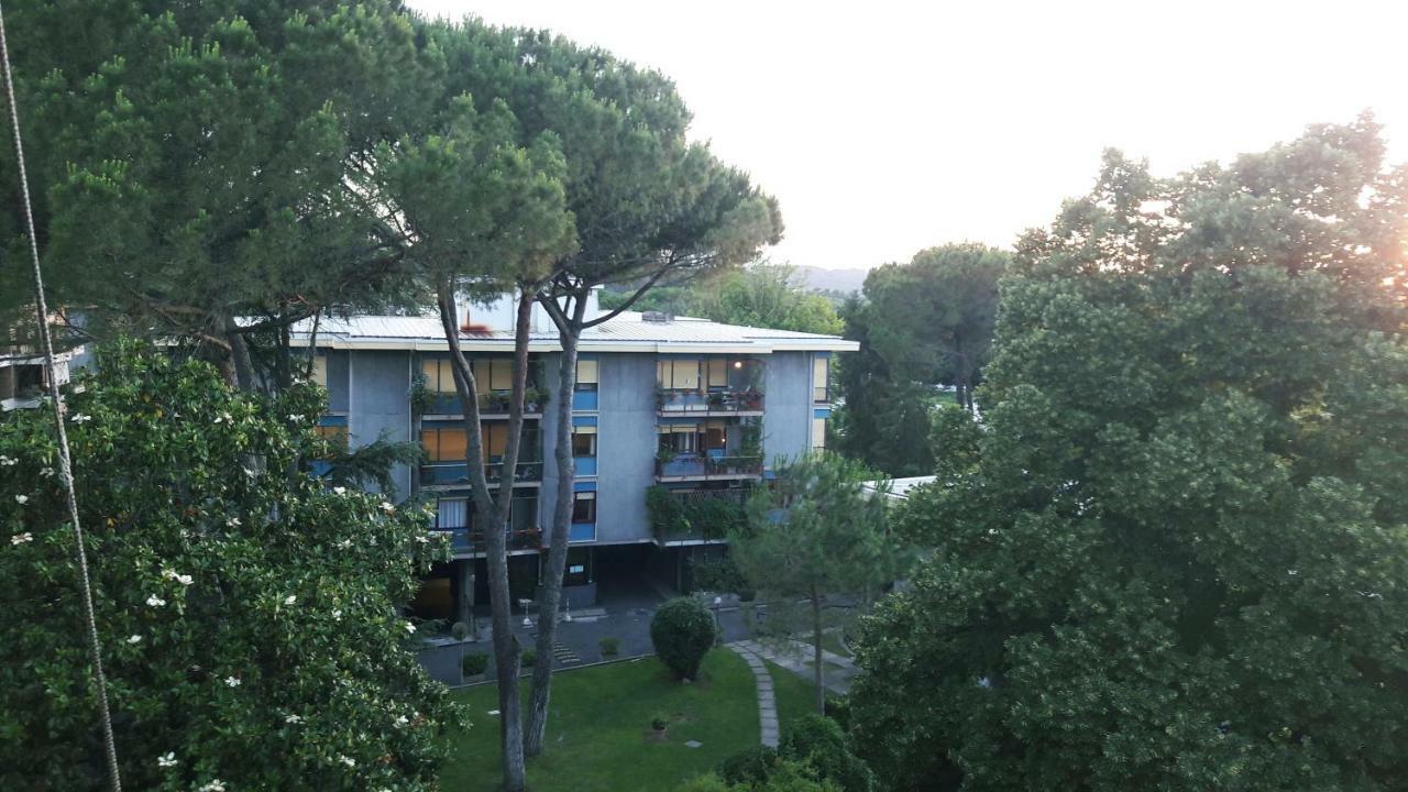 Attico Design Nel Verde Dei Parioli Apartment Rome