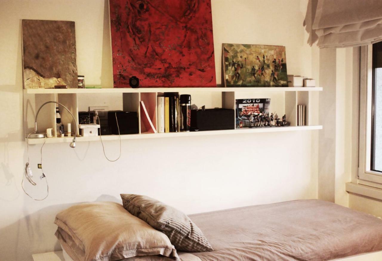 Apartment Attico Design Nel Verde Dei Parioli *