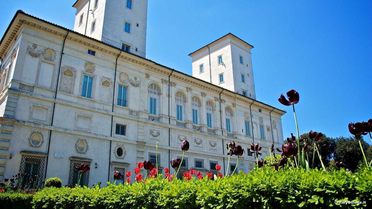 Borghese * Rome