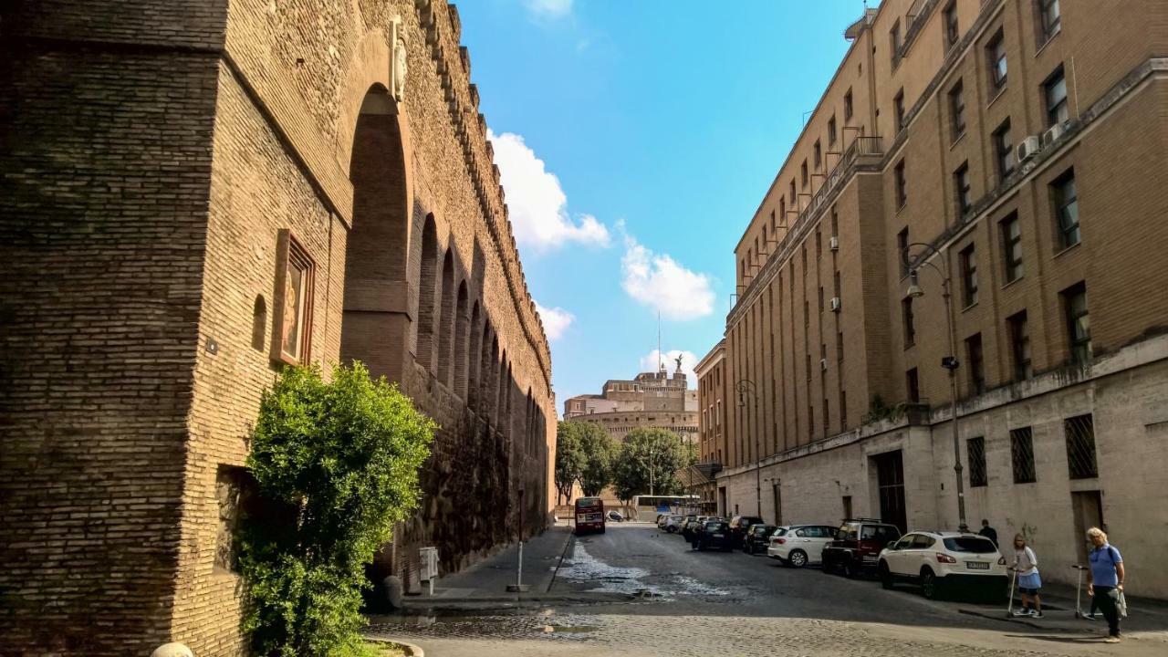 Appartement Porta Castello 10 Rome