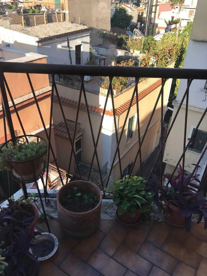 Apartment Splendido Attico' La Casa Di Costantino *