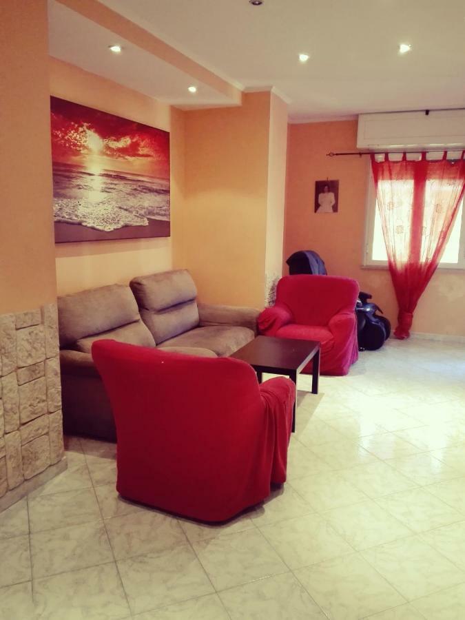 Apartment Chiabrera Rome