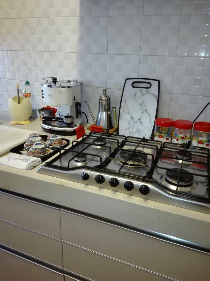Chiabrera Apartment *