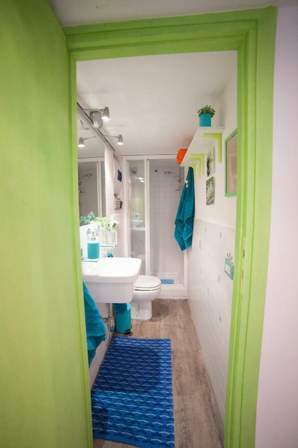 Appartement Casa Carina *
