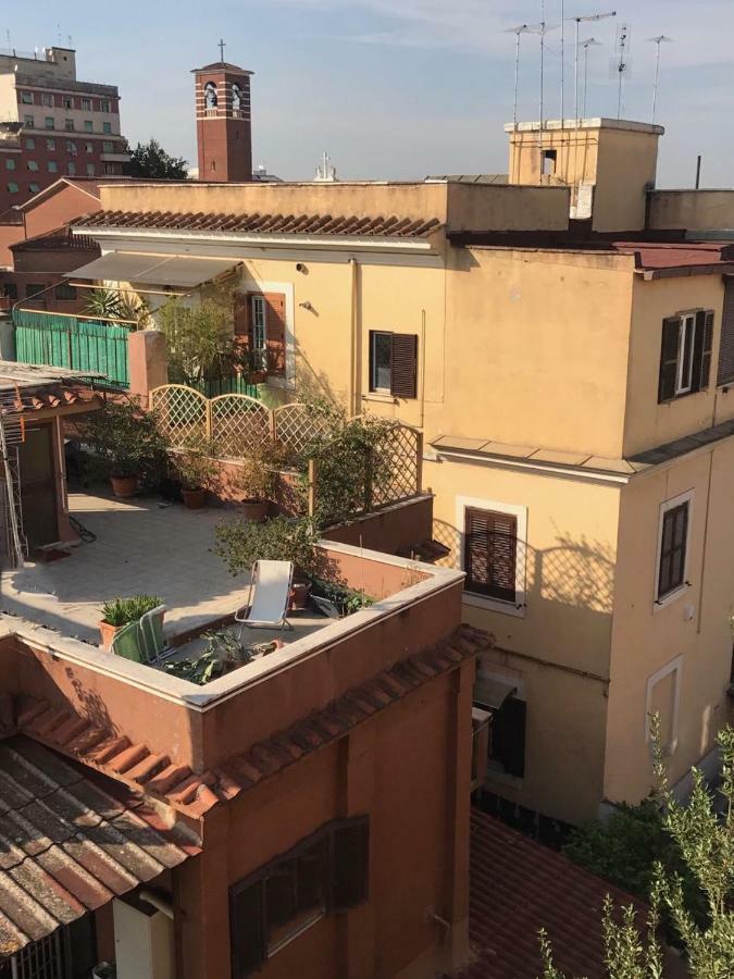 Splendido Attico' La Casa Di Costantino Apartment *