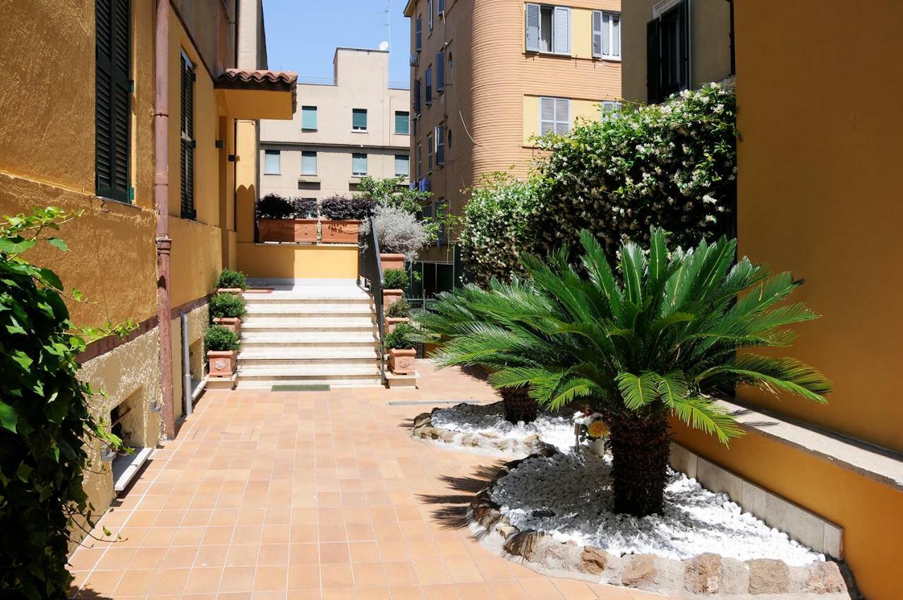Appartement Nomentana House Rome