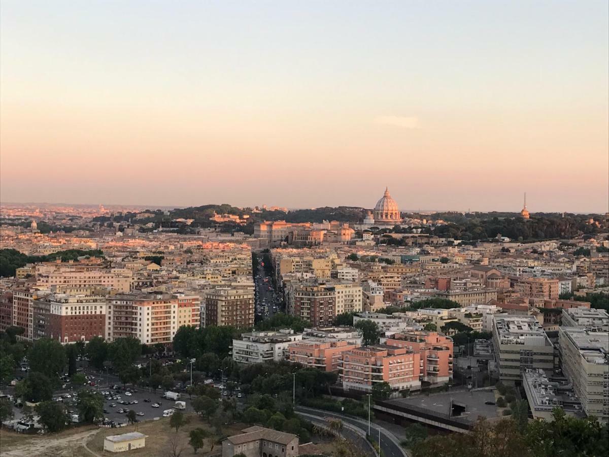 Moonlight Rome