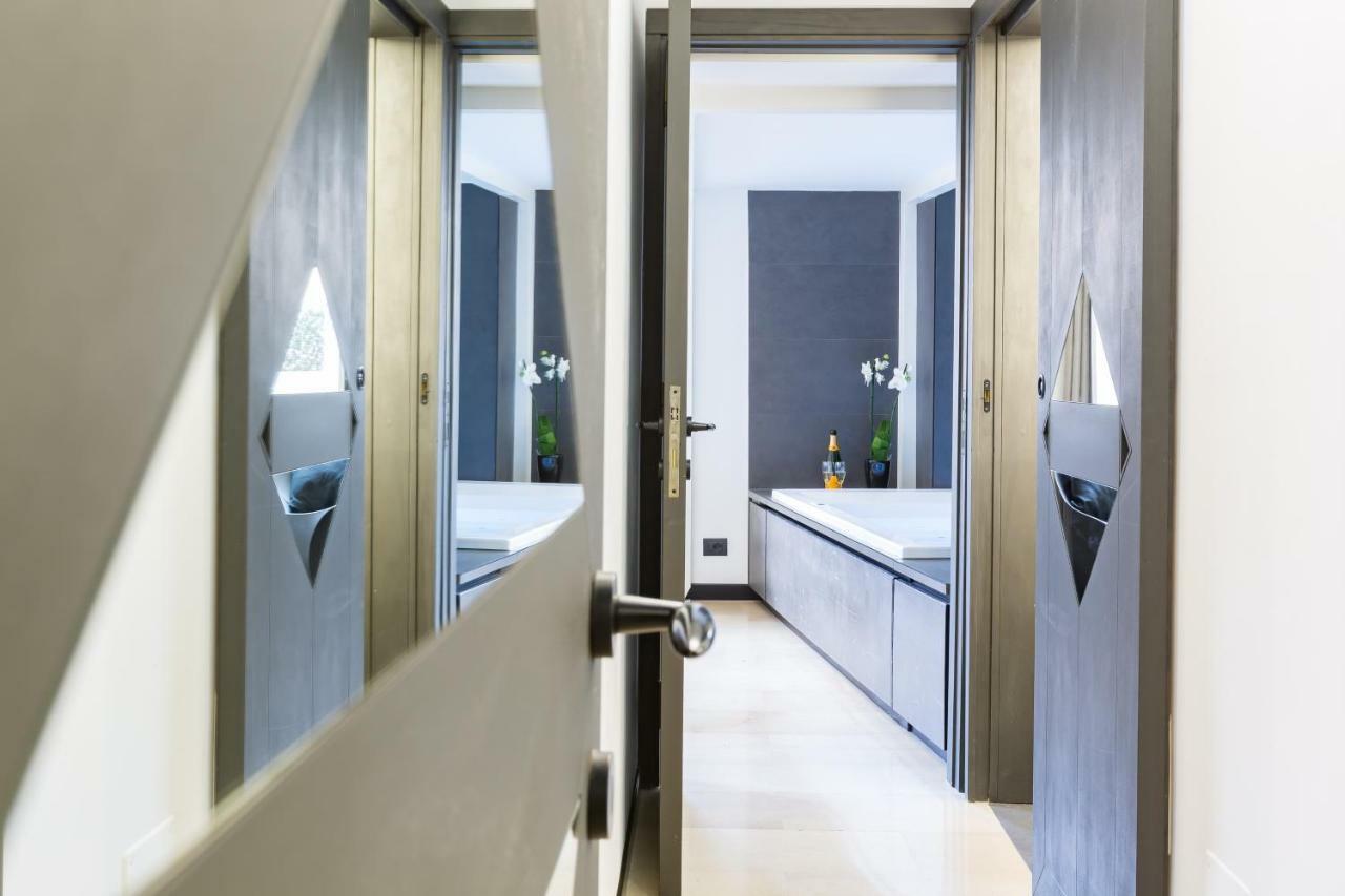 Lux- Spanish Steps 60a Exclusive Appartement Rome