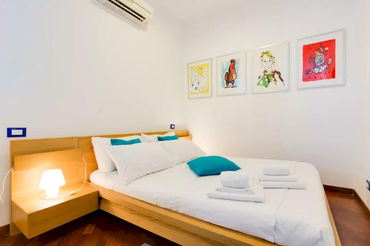 Apartment Apartments Rusconi Rome