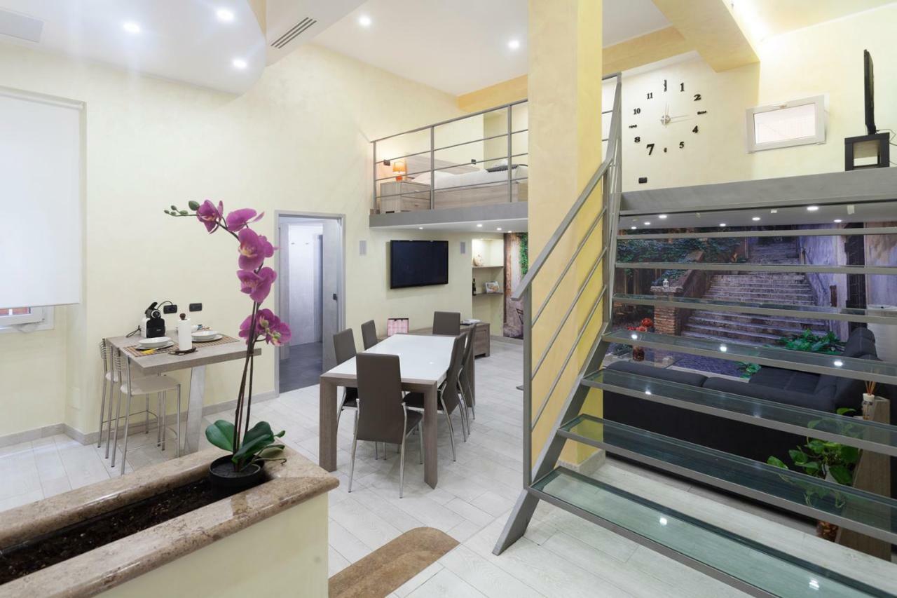 Trastevere Charming Loft Apartamento Roma