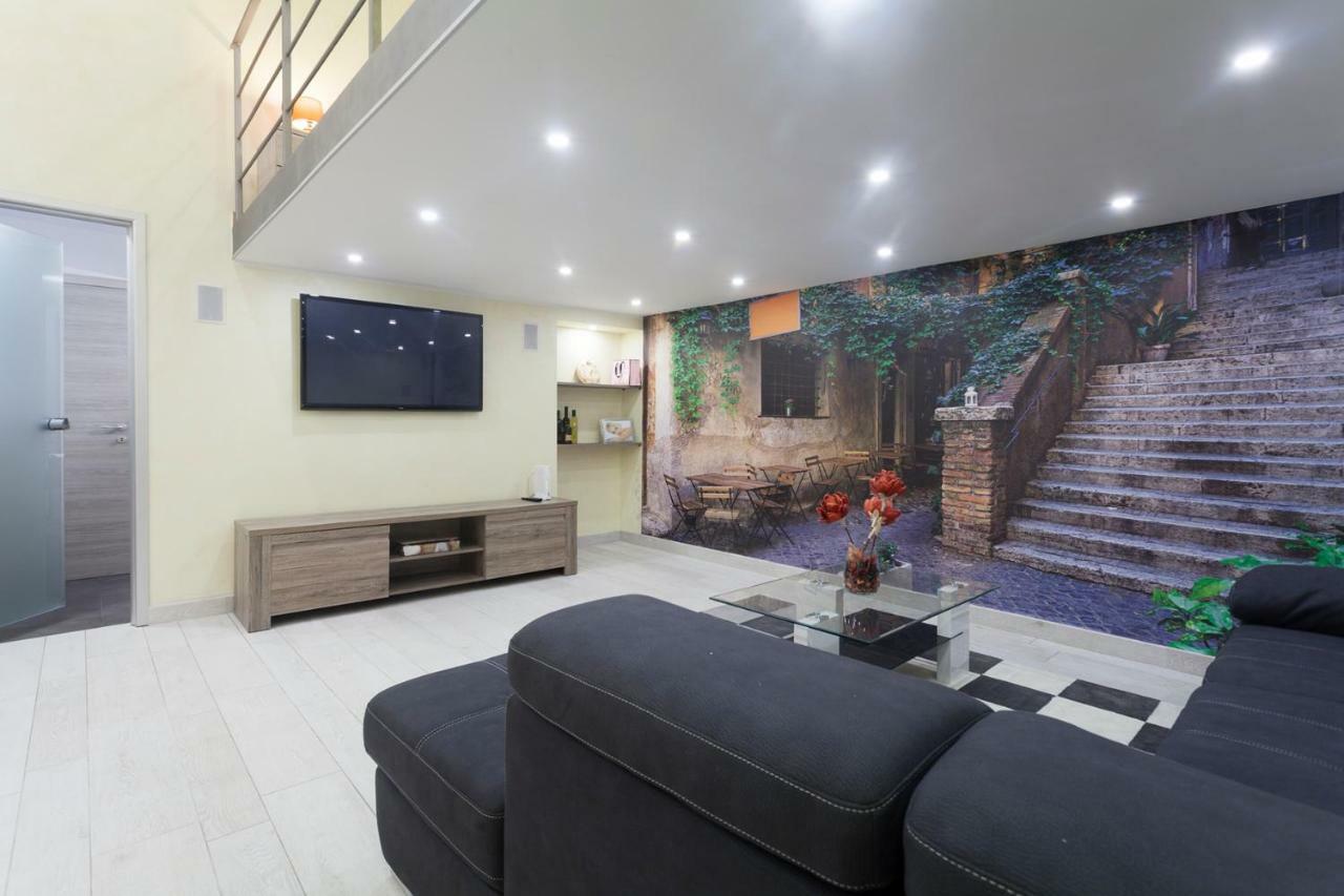 Trastevere Charming Loft Apartamento Roma