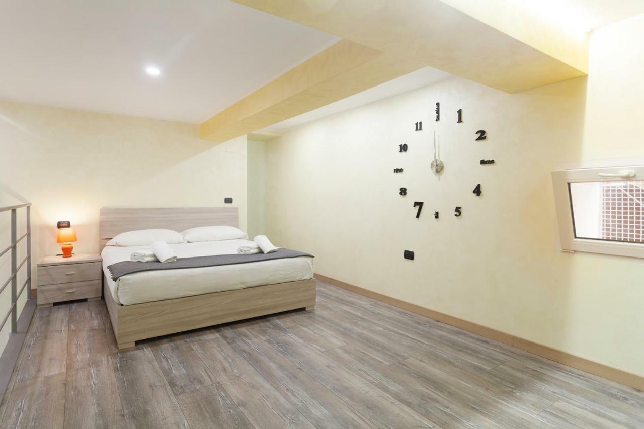 Apartamento Trastevere Charming Loft Roma