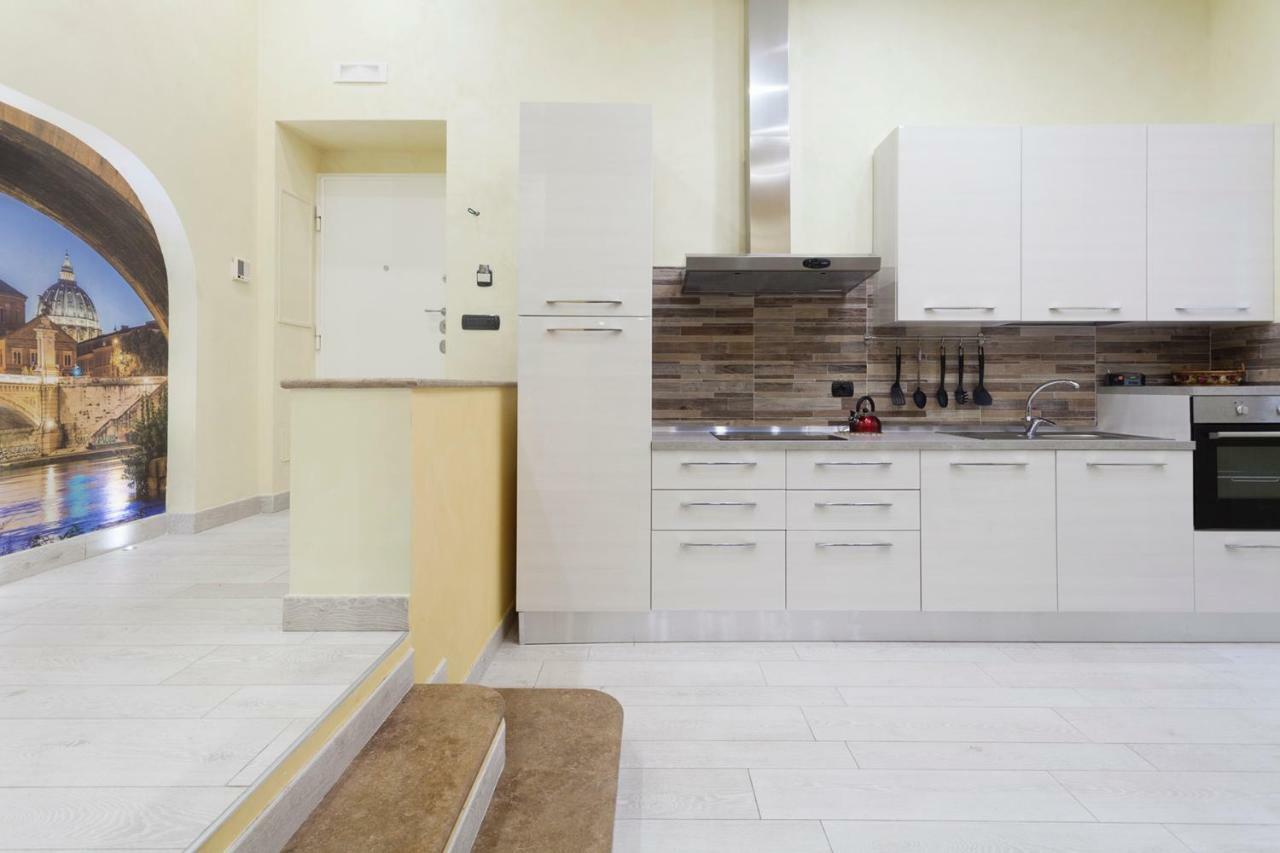Apartamento Trastevere Charming Loft