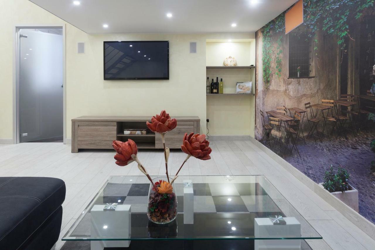 Apartamento Trastevere Charming Loft