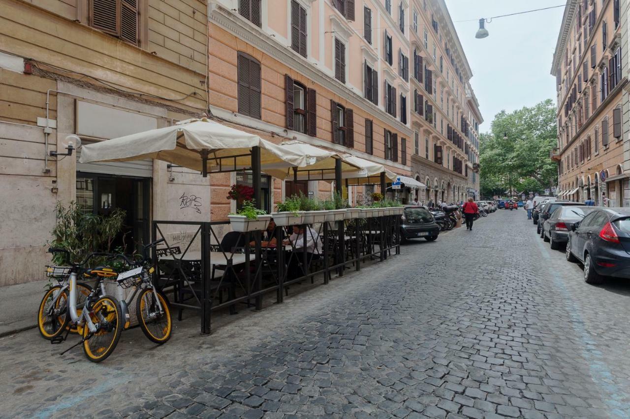 Trastevere Charming Loft Apartamento Roma