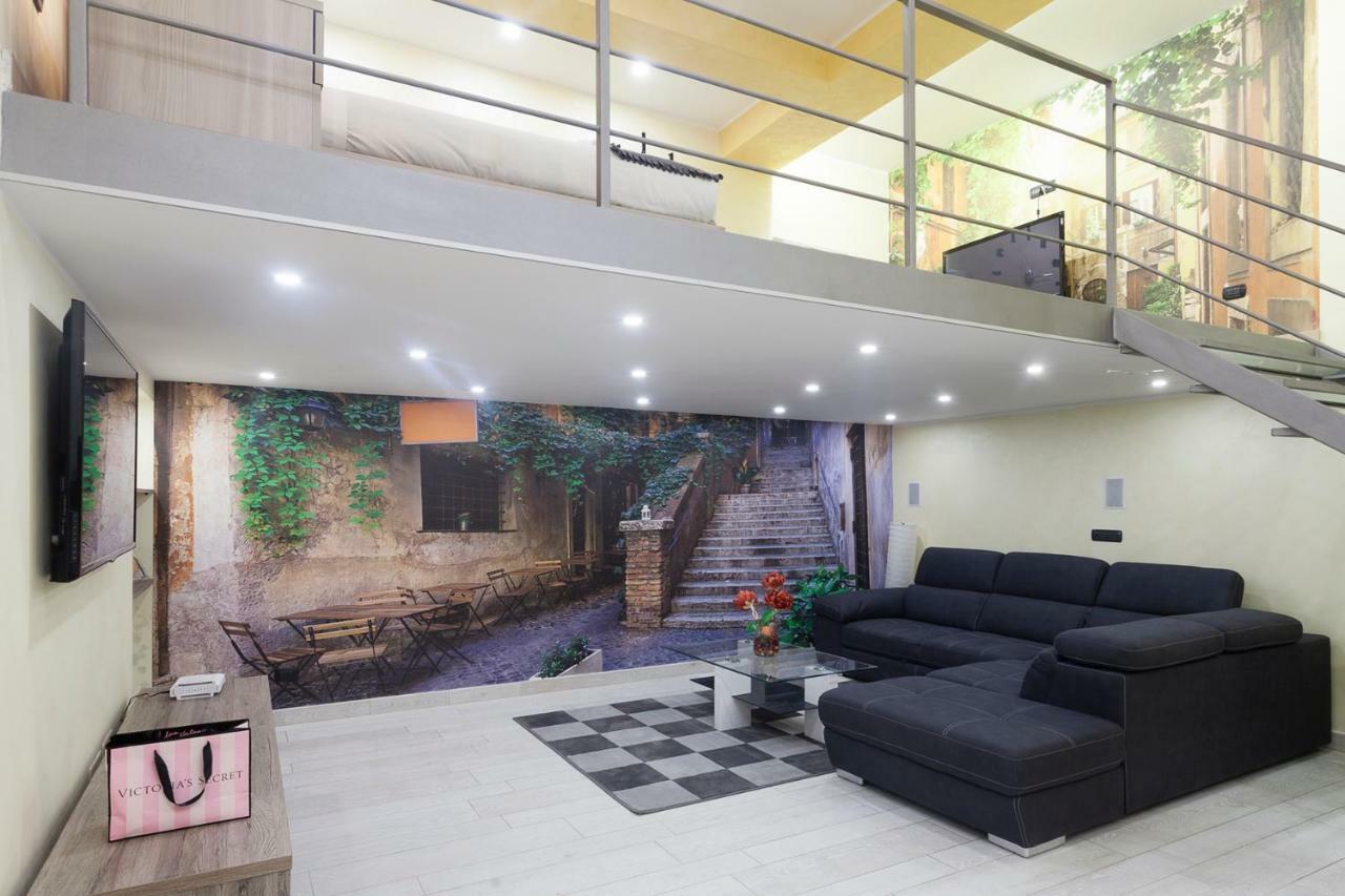 Trastevere Charming Loft