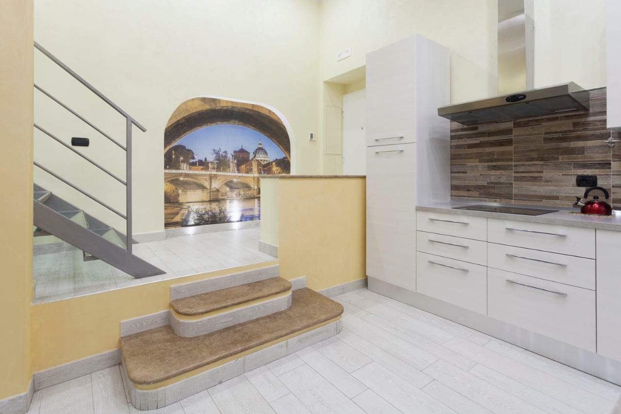 Trastevere Charming Loft Apartamento *