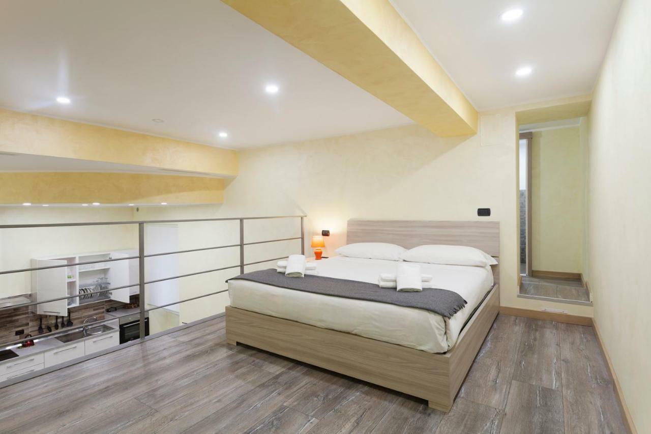 Apartamento Trastevere Charming Loft *