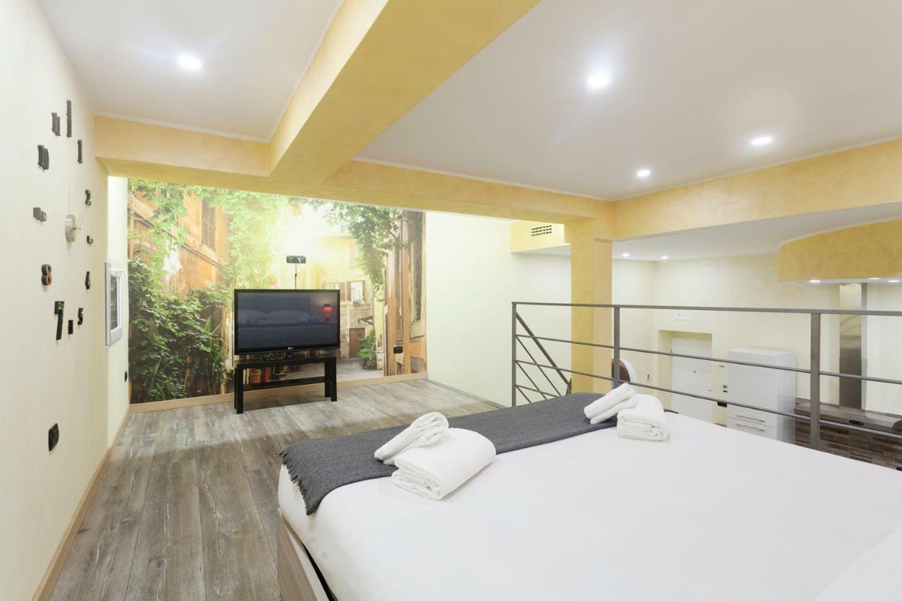 Trastevere Charming Loft