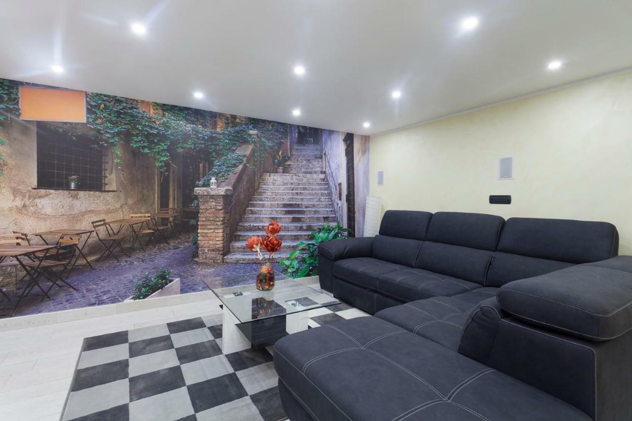 Apartamento Trastevere Charming Loft Roma