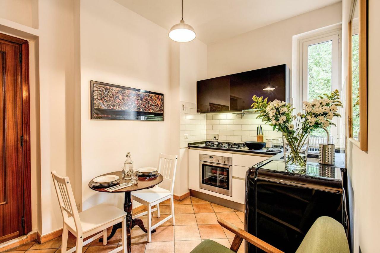 Appartement Ilplatano-testaccio *