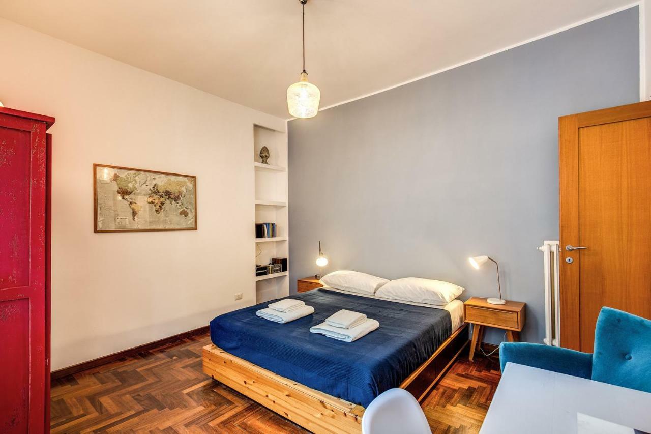 Ilplatano-testaccio Appartement *