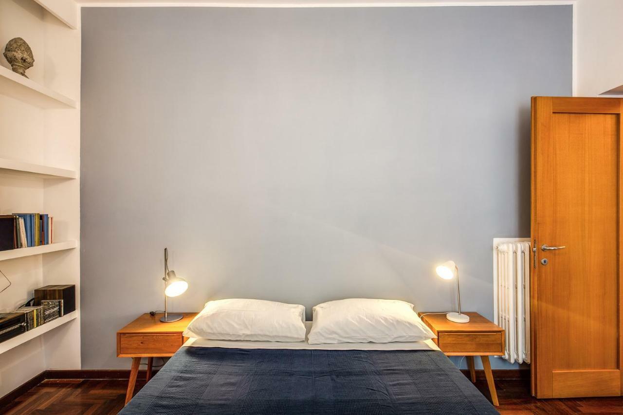 Ilplatano-testaccio Appartement *
