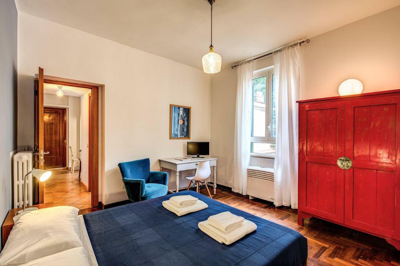 Ilplatano-testaccio Appartement *