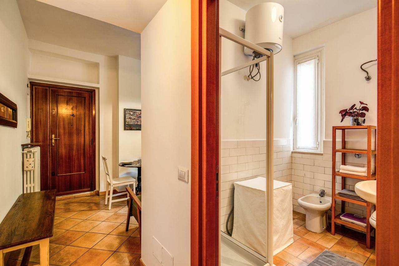 Ilplatano-testaccio Appartement