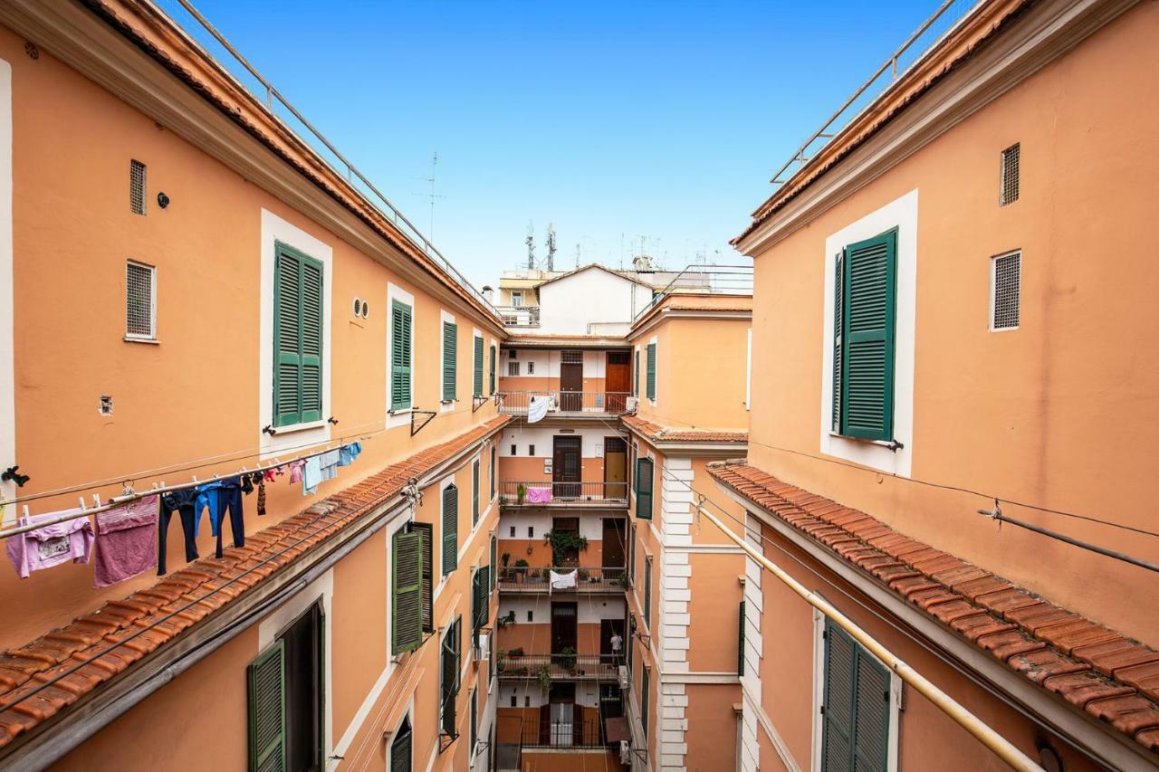 Ilplatano-testaccio Appartement Rome