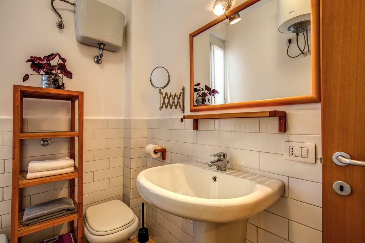 Appartement Ilplatano-testaccio *